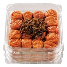 紀州南高梅 こんぶ梅