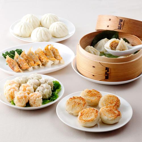 肉まん&W小籠包BOX