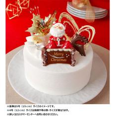 【店頭受取／大阪店】五感のクリスマスデコレーション【12月23日（火）→25日（木）】