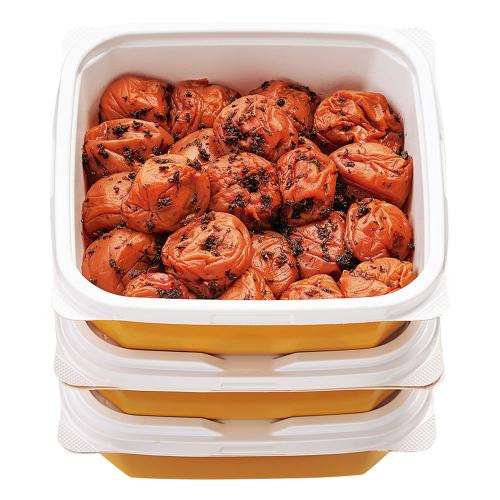 紀州南高梅 かつお梅