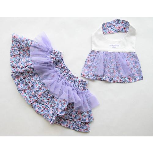 オリジナルボックスつきスタイ＆カバーパンツ