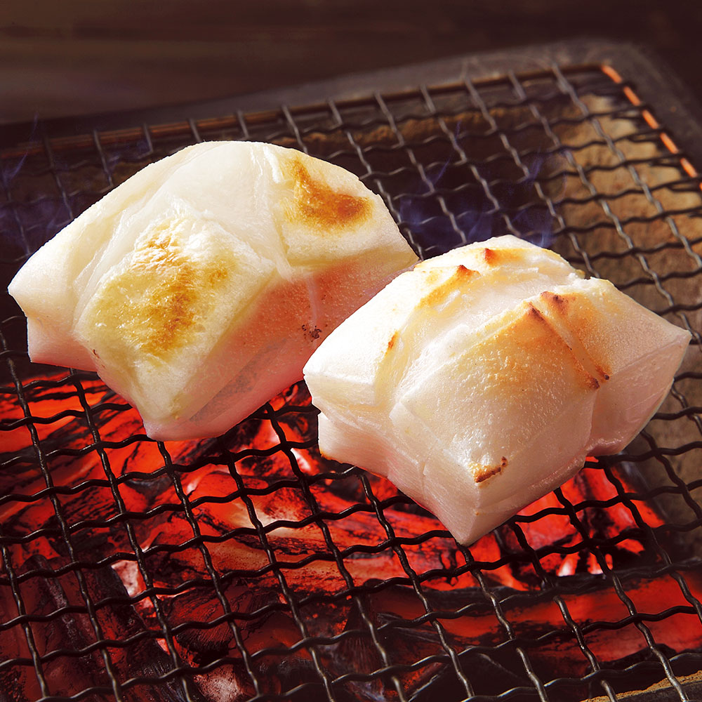 特別栽培米 こがね切り餅（シングルパック）