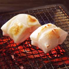 特別栽培米 こがね切り餅（シングルパック）