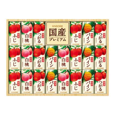 カゴメ〉国産100％フルーツジュースギフト紙容器 | 商品詳細 | 高島屋