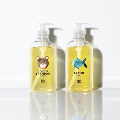 たまごアビーノ ベビー シャンプー ローション 大容量 2点セット PAX NATURON パックスベビー 全身シャンプー ( 300ml