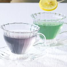 バタフライピー（ハーブティー）