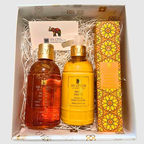 ネロリ ジャスミン リラックスセット