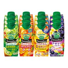 〈カゴメ〉野菜生活 スムージーギフトセット
