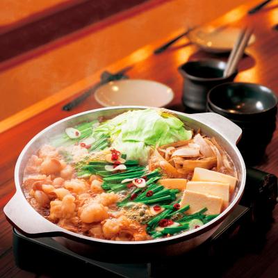 博多もつ鍋あごだし醤油味