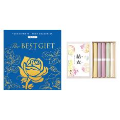 【名入れ】The BEST GIFT WL＋祝い彩りうどん