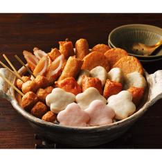 〈鎌倉・井上蒲鉾店〉鎌倉便り(おでん汁付)