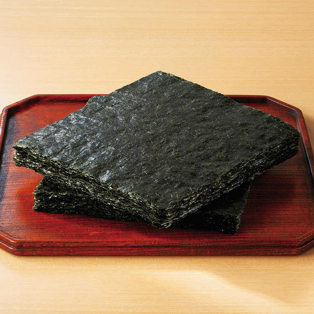 佐賀県産初摘み海苔