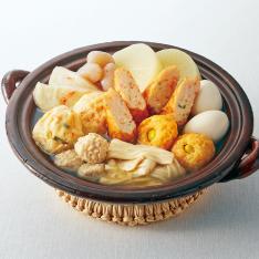 〈京都・下鴨茶寮〉京おでん