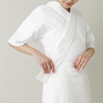 うそつき衿(美容衿)【絽半衿付】サイズM たかはしきもの工房　たかはし着物工房 うそつき衿(美容衿)【絽半衿付】 レビュー | たかはしきもの工房