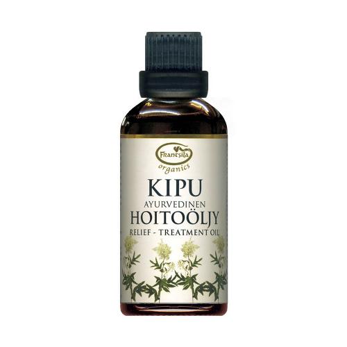 リリーフボディオイル