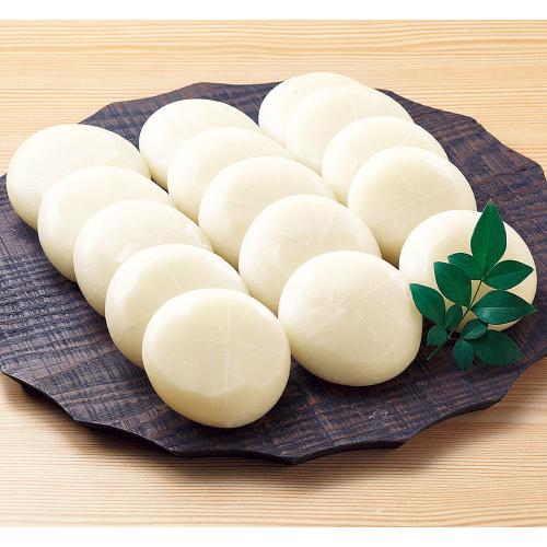 特別栽培米 こがね丸餅 （シングルパック）