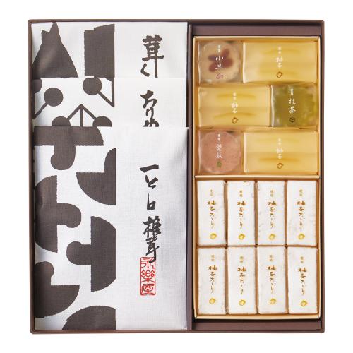 〈永楽屋〉和　なごみ（6品入）