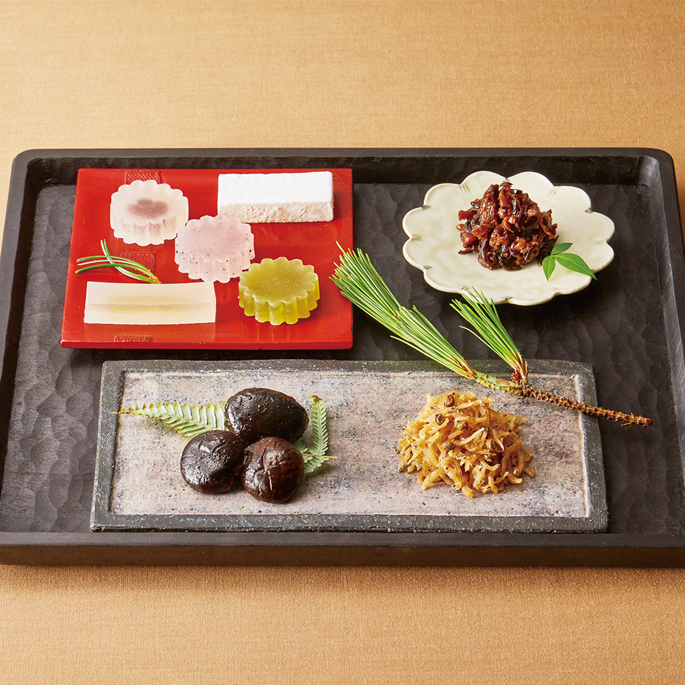 〈永楽屋〉和　なごみ（6品入）