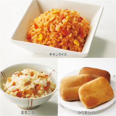 防災食お二人3日分セット