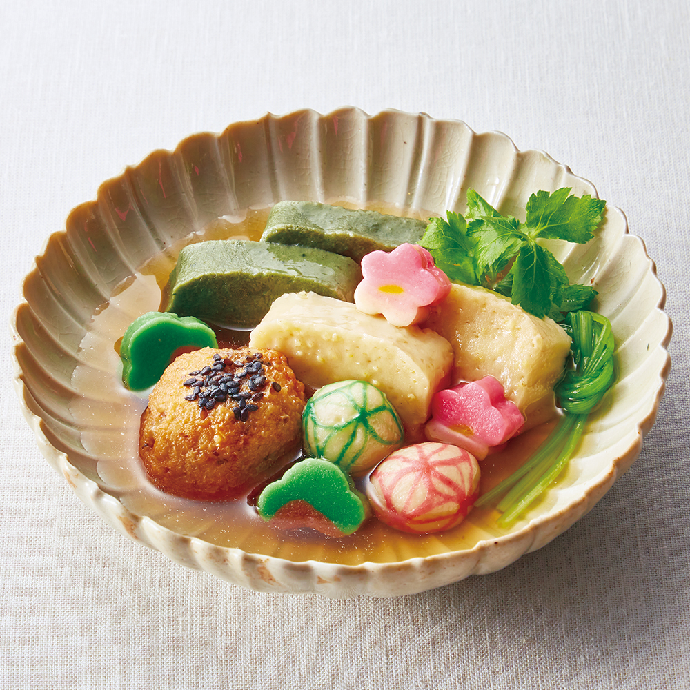 〈麩嘉〉生麩詰合せ