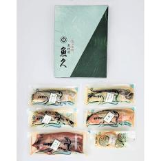 人気の3種が入った京粕漬セット