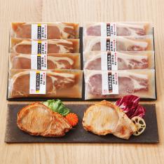 〈お肉の専門店 スギモト〉国産豚肉の味付2種セット