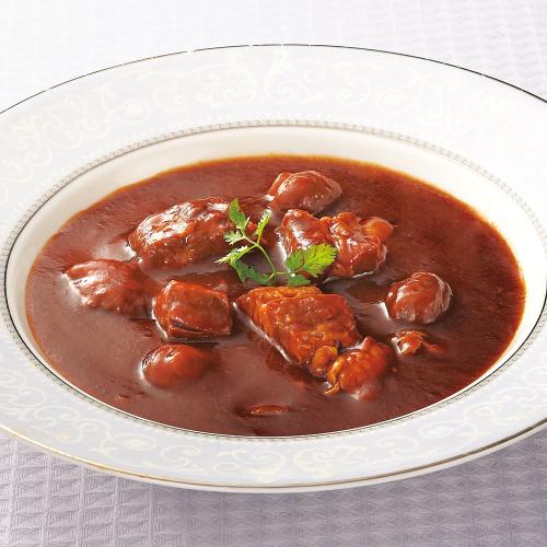 ビーフシチュー