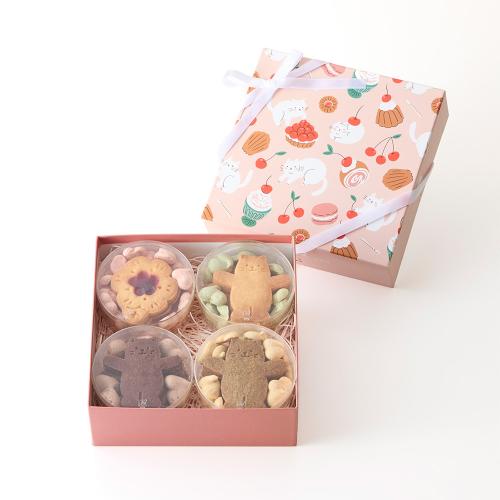 【母の日】ねこサブレ母の日BOX