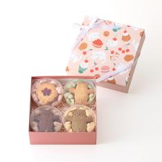 【母の日】ねこサブレ母の日BOX