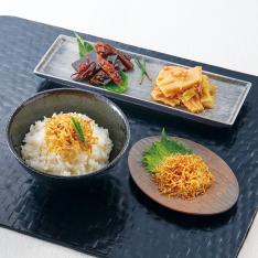 〈祇園やよい〉おじゃことからすみちりめん・京佃煮のお詰合せ