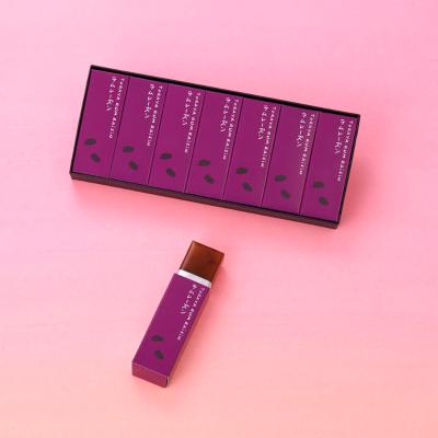 小形羊羹ラムレーズン7本入