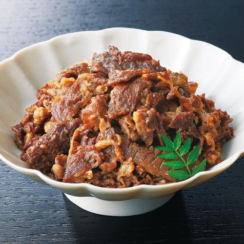 減塩 牛肉しぐれ