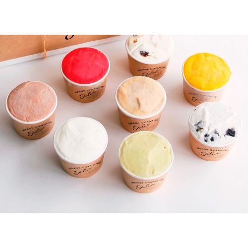 【母の日】ジェラートギフト　8個入り