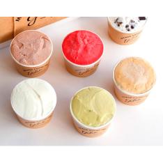 【母の日】ジェラートギフト　6個入り