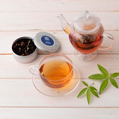 リーフティーミニ缶3個セット（ロイヤルディライト・ヴィンテージアールグレイ・イングリッシュブレックファスト）