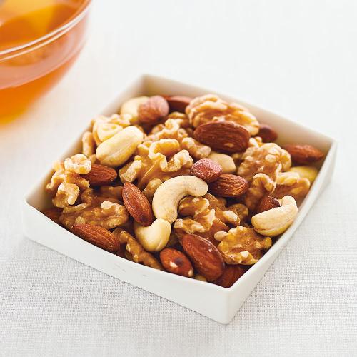 無塩ミックスナッツ