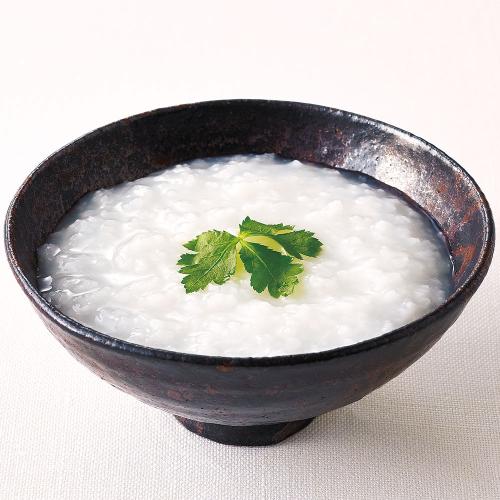 国産コシヒカリ白がゆ