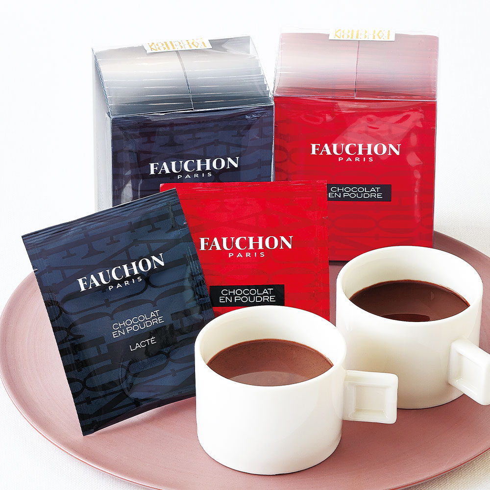 ココア2種セット