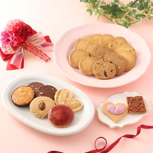 【母の日】フルールバスケット