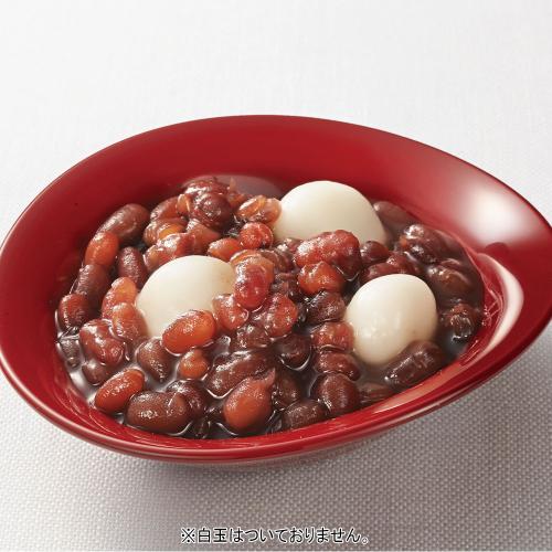 北海道十勝産　ゆであずき缶詰