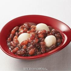 北海道十勝産　ゆであずき缶詰