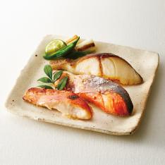 〈山陰大松〉氷温熟成　西京漬けギフトセット12切「煌」