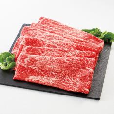 〈まるたけ阪本〉くまもと黒毛和牛プレミアム「和王」モモすき焼用