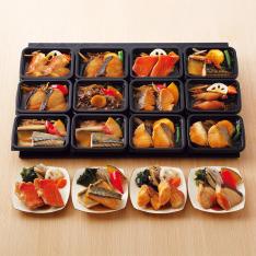 〈富惣〉レンジで簡単！煮魚上手