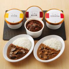 〈サンマルコ〉カレーギフト