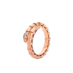 セルペンティ ヴァイパー リング 48-50→60-62