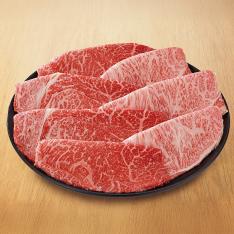 〈柿安本店〉松阪牛すき焼用