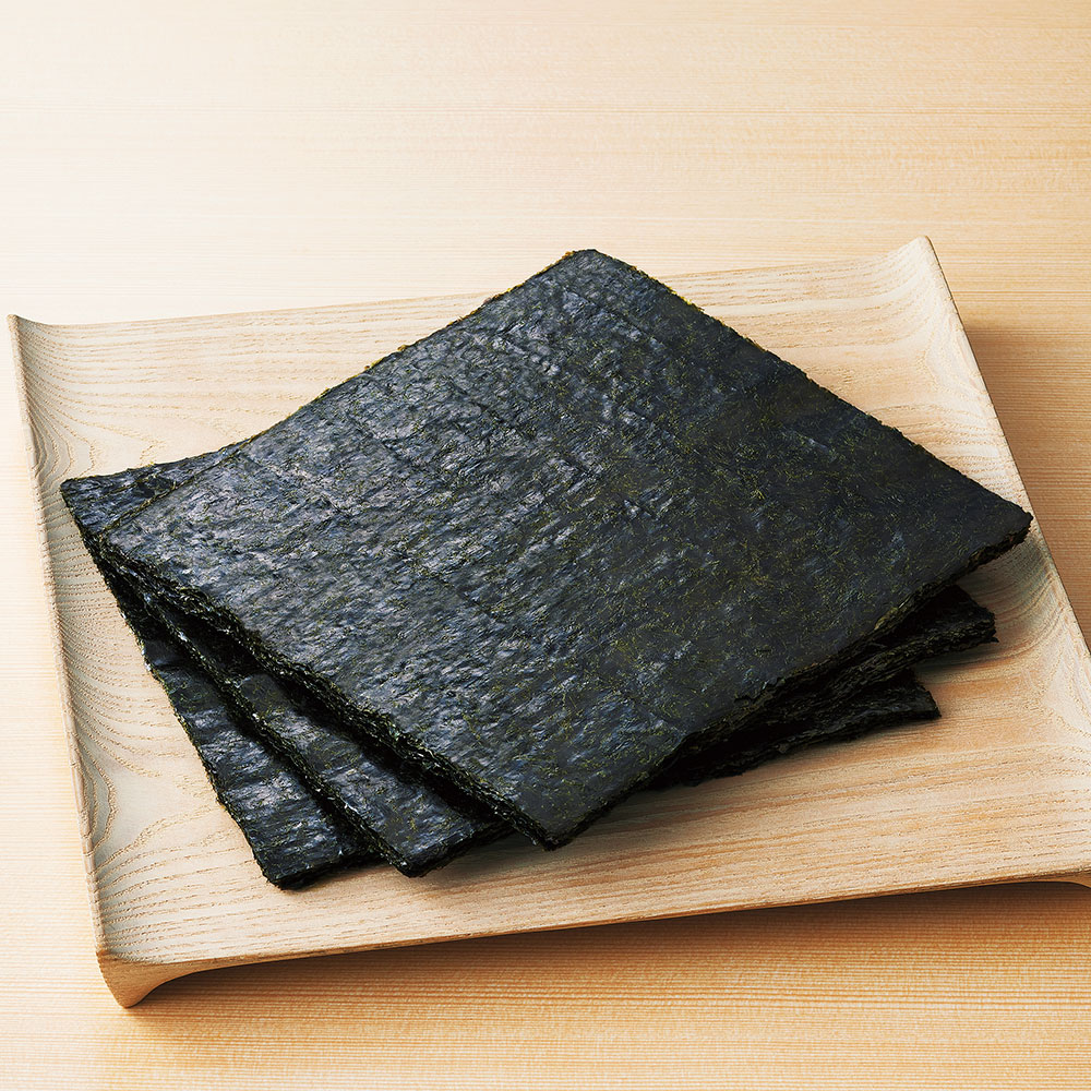 有明海産(浜武漁協）初摘み焼海苔