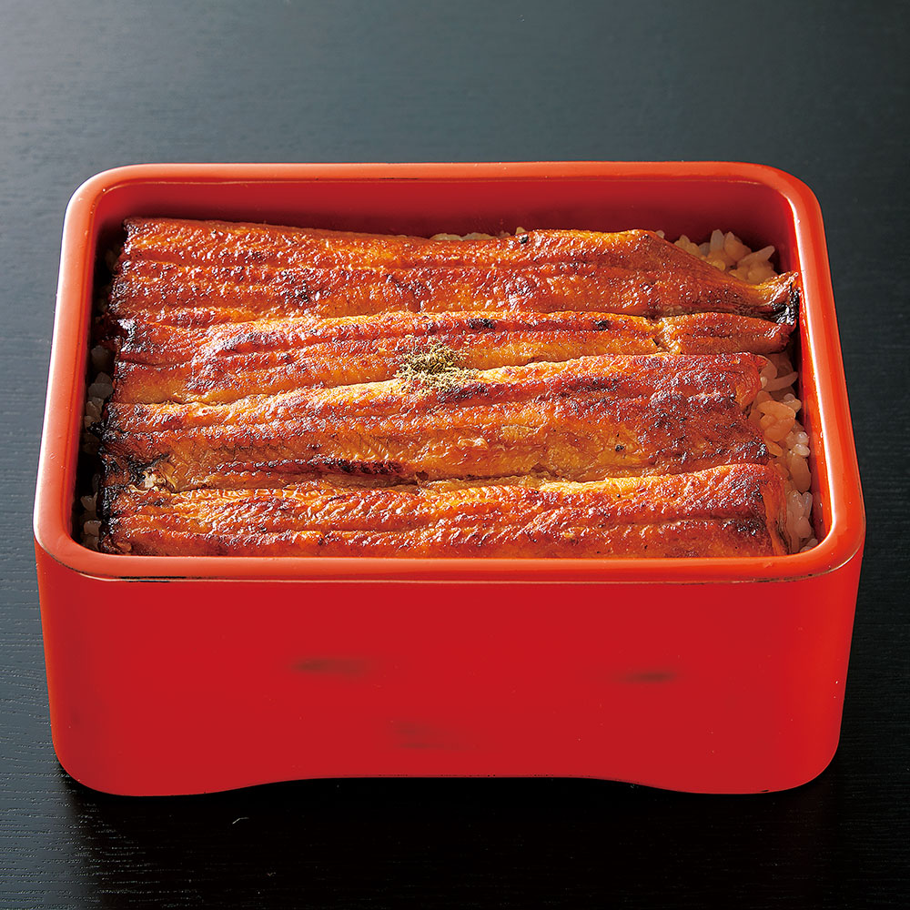 浜名湖産手焼きうなぎ蒲焼