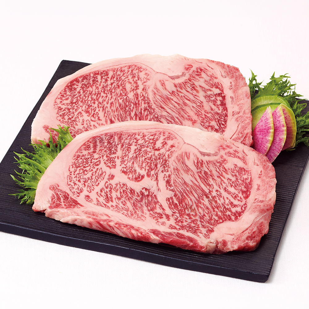 〈大吉商店〉近江牛サーロインステーキ